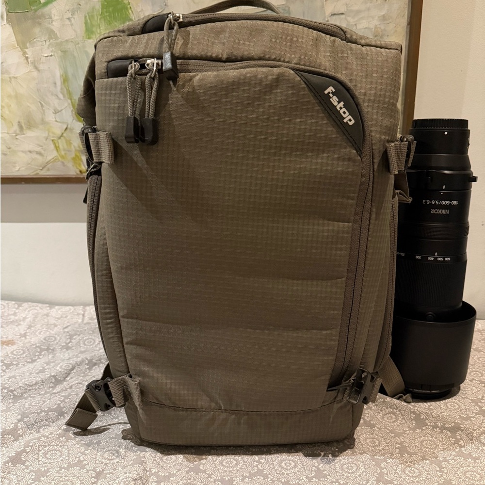 Fstop Kenti Camera Bag